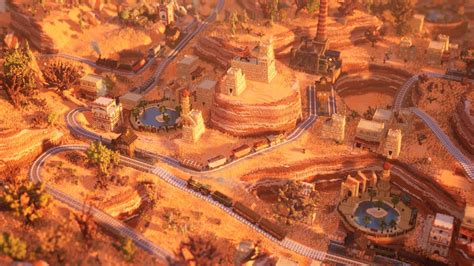 Experience the Charming Railway Simulation Game 'Station to Station' on ...