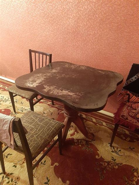 Stol stul sotiladi: 500 000 so’m - Mehmonxona uchun mebel Toshkent на Olx