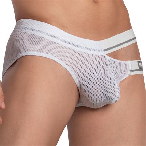 mens mesh underwear