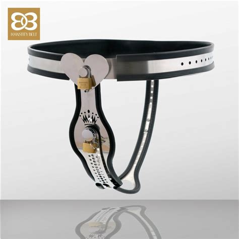 Female Chastity Belt Anal Plug Dildo Lz3 - Chastity Cage