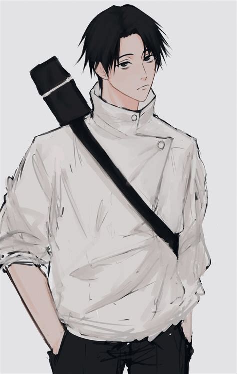 Okkotsu Yuuta - Jujutsu Kaisen - Image by N Nok #3155297 - Zerochan ...