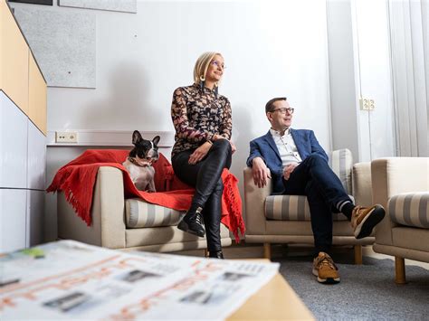 "Ehkä jonain päivänä tuleekin se omistaja, joka ei ole fiksu