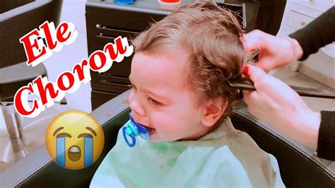 Cortar O Cabelo Do Bebe - QUANDO CORTAR O CABELO DO BEBÊ - YouTube