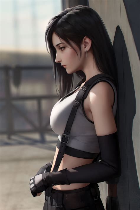 Tifa Lockhart - Final Fantasy VII - Image by miura-n315 #3931548