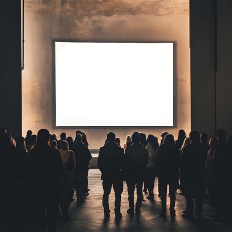 people large screen images    freepik