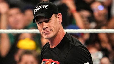 “John’s the GOAT Man” – Top WWE Superstar Hails John Cena as the ...