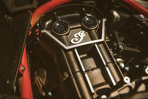 Indian Scout FTR 1200 Custom First Look - Cycle News