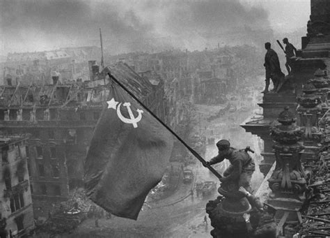 День Победы! Как это было в 1945 году (25 фото) — SuperCoolPics