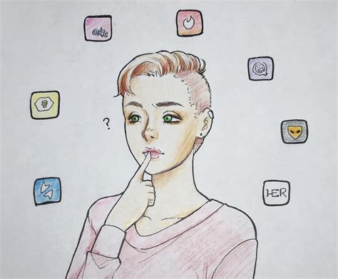 Queer Reflection on Dating Apps – OutWrite