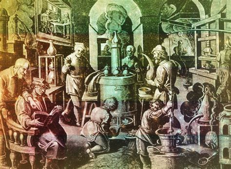 Alquimia Alagoinhas - La Alquimia: Historia, ¿Qué Es?, Simbolos Y Mucho Más