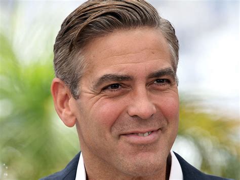 housewife speaks  fling  clooney