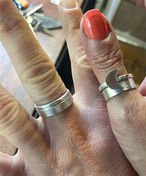 Make Your Own Silver Jewellery in a Day — Ange B Designs