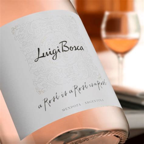 Vinho Luigi Bosca Rosé 750ml