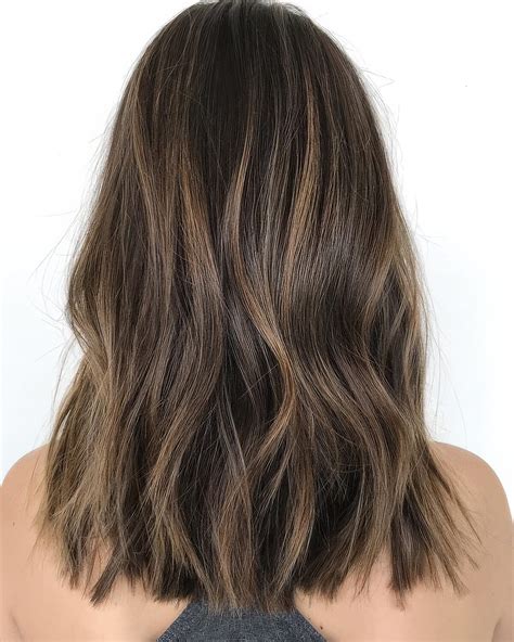 Why brunette hair caramel balayage is surprisingly low maintenance to keep 8