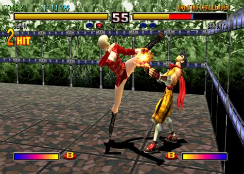 Playstation Anniversary Tribute: Bloody Roar 2 | Game-Art-HQ