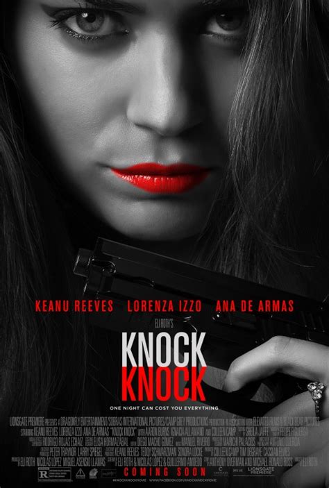 Knock Knock Movie Poster (#3 of 7) - IMP Awards