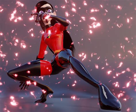 toon porn the incredibles 3