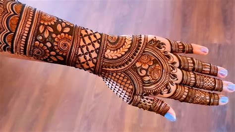 mehndi designs  hands simple  easy