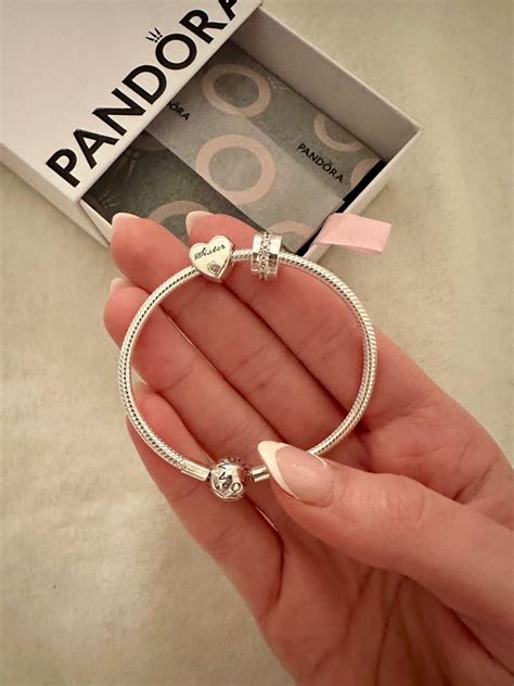 Bracelet Maille Serpent Fermoir Cœur Pandora Moments | Pandora bracelet ...