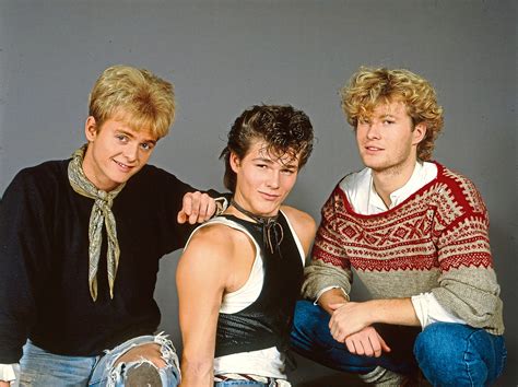 A-ha! The story behind chart-topping band is revealed | The Sunday Post