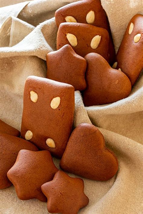 Honigkuchen (Lebkuchen) nach einem Rezept von 1883 | Honigkuchen ...