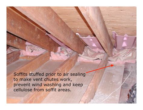 Attic Ventilation Repair - Electrical Panel Repair