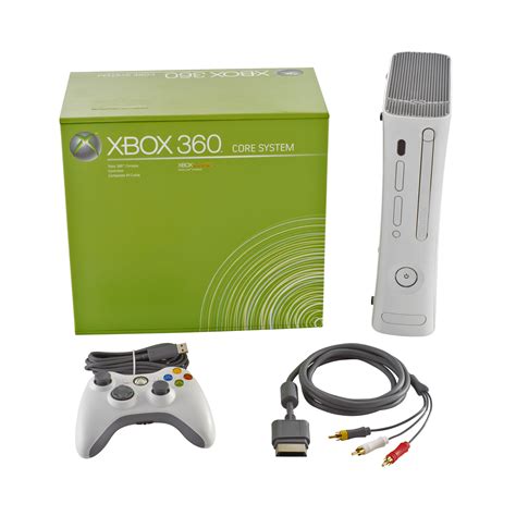 Cool Gadgets: xbox 360 core