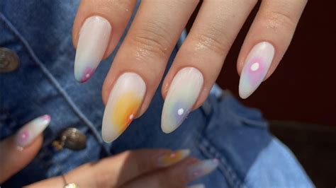 What To Know About The Blooming Gel Nail Trend