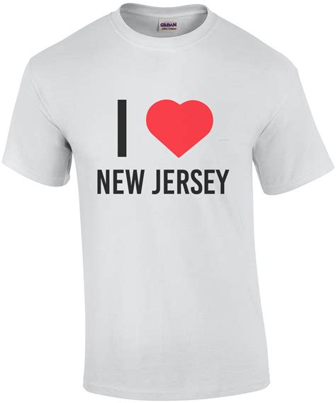 new jersey t