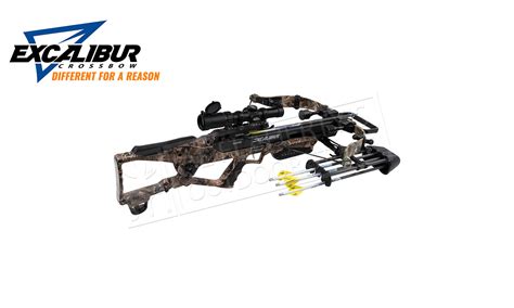 excalibur crossbow mag max   dead zone scope mo dna  al