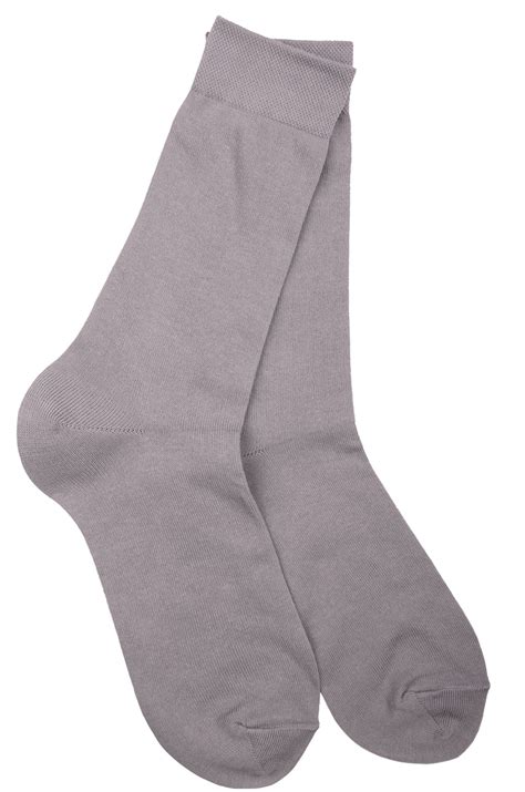 Мужские носки Para socks 6532457 серый купить оптом в HappyWear.ru