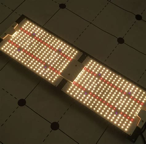 Kingbrite 240w Quantum Board, Samsung Lm301H LED/UV Grow Light - Power ...