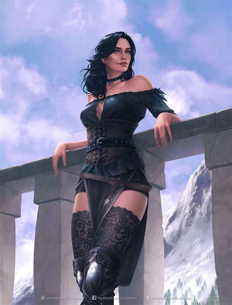 Pin on The Witcher