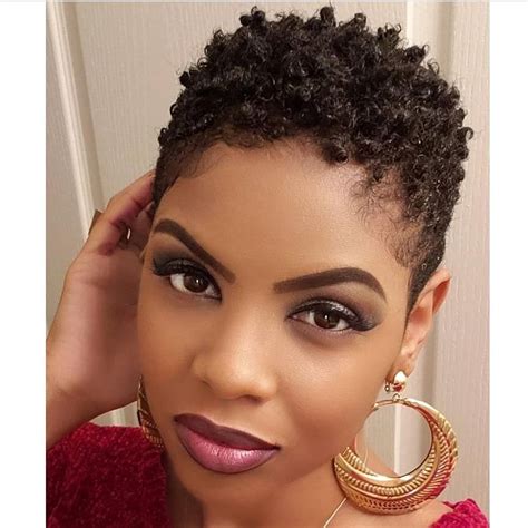 All Natural Cutie 💐🌺 on Instagram: “Short natural baddie ...