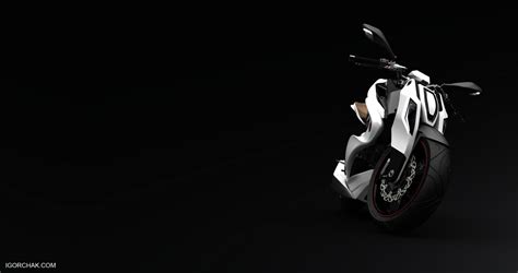 2012 Izh Hybrid Concept - IZH Hybrid Concept_25 by Mbike.com - Mbike.com