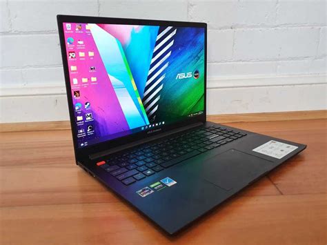 Asus VivoBook Pro 16X OLED review: A practical, yet dazzling creator ...