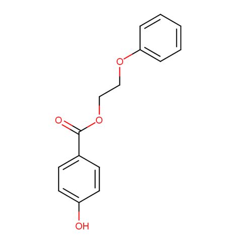 2-Phenoxyethyl p-hydroxybenzoate | SIELC Technologies