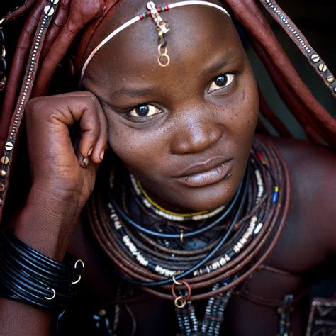 Himba: Hearts of Sand - Africa Geographic