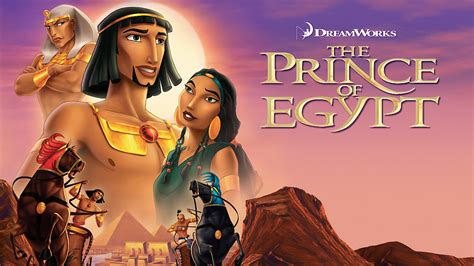 Why The Prince Of Egypt is Still An Iconic Masterpiece - Sartorial Geek
