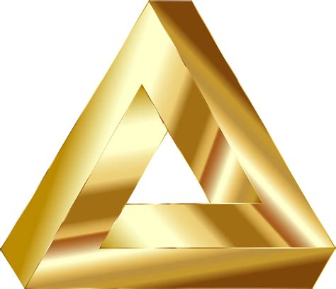 yellow triangle vector art   yellow triangle icons