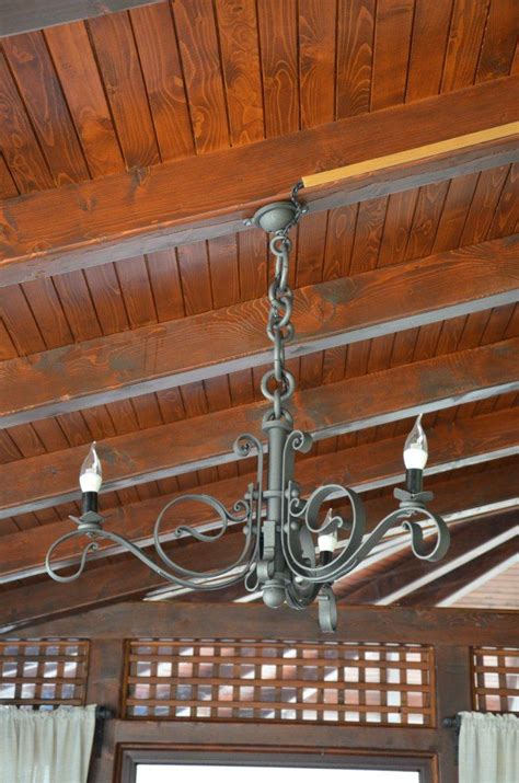Lampadari in ferro battuto, Lampadari in ferro, Idee per l'illuminazione