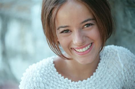 Обои девушка, певица, alizee, звезда, француженка на рабочий стол