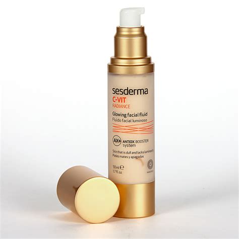 Sesderma C-VIT Radiance Fluido Luminoso 50 ml | Farmacia Jiménez