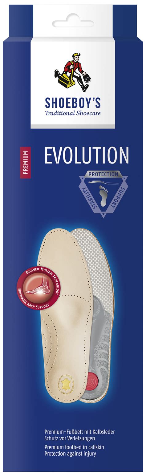 Shoeboy's - Inlegzolen - Catalogus - Schins Leder BV