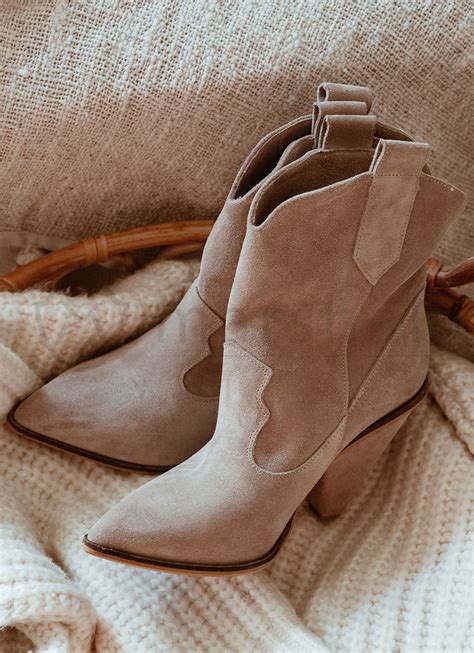 Rusty Beige - Marshall shoes