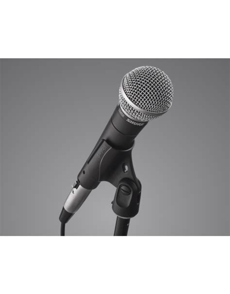 Shure SM58-LC Dynamic Vocal Microphone - Mile High DJ Supply