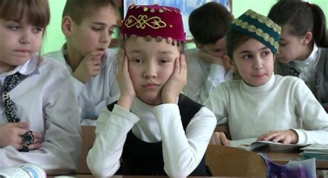 Школы в Крыму получили первые учебники на крымско-татарском языке ...