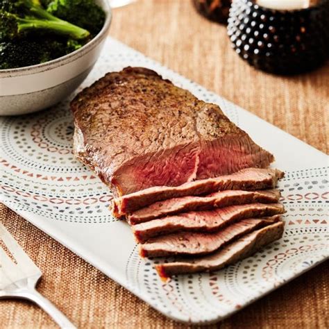 Fast Track To Flawless: 15-Minute London Broil Magic In Your Instant Pot