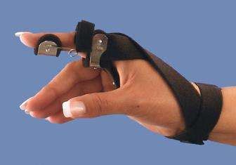 Capener finger splint Sporlastic