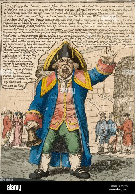 town crier  res stock photography  images alamy